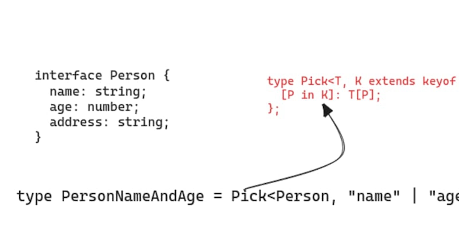 Exploring the Power of TypeScript's Pick Generic Type