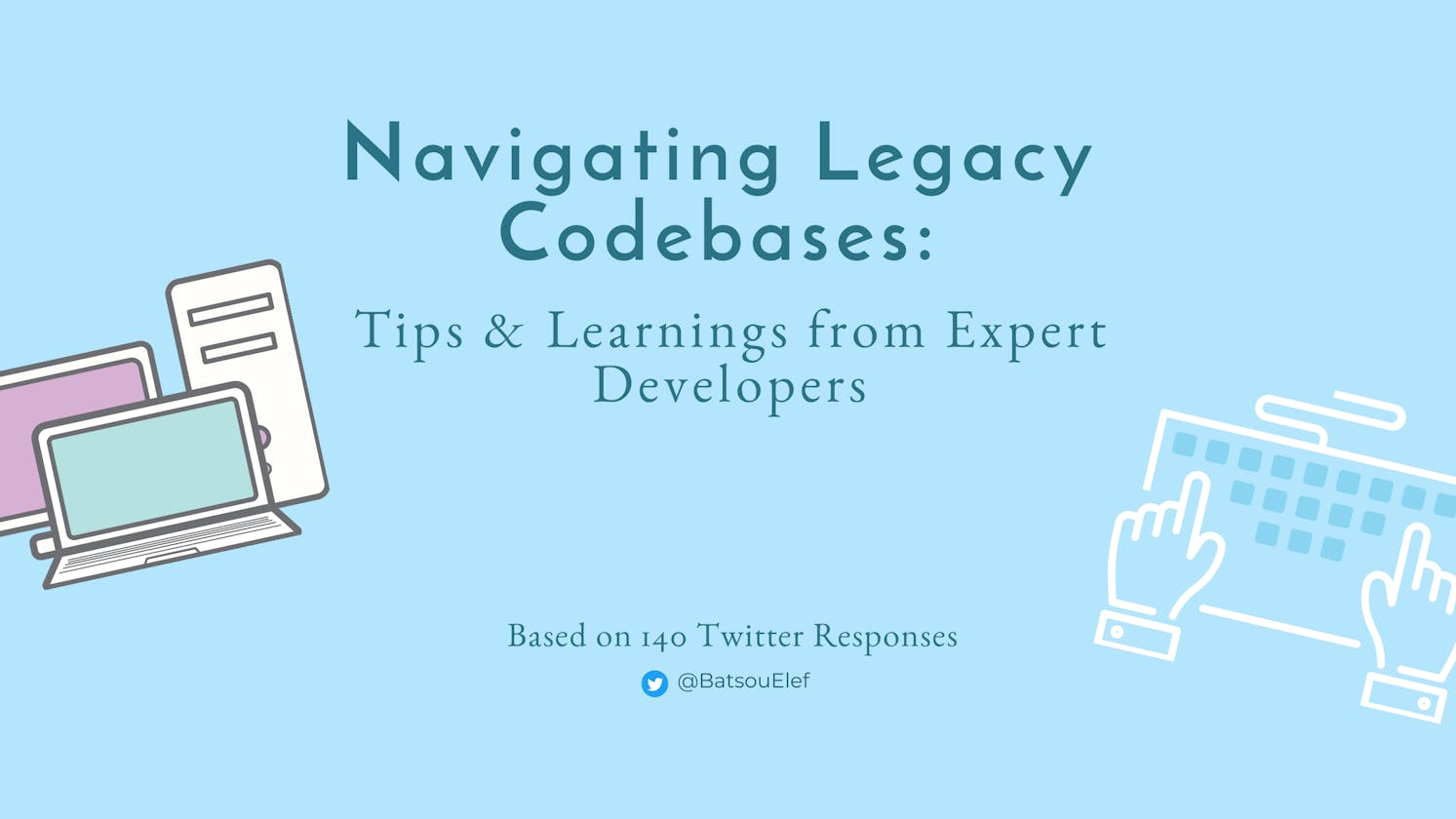 Navigating Legacy Codebases: Tips & Learnings from Expert Developers