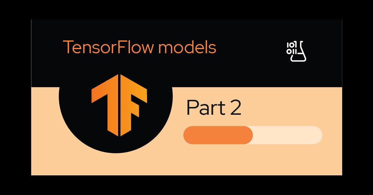 Build, Compile, and Fit Models in TensorFlow 
Part II