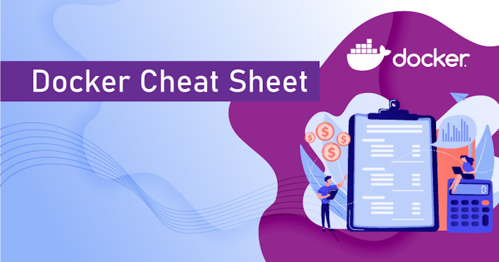 Docker Cheat-Sheet [Day20 ]