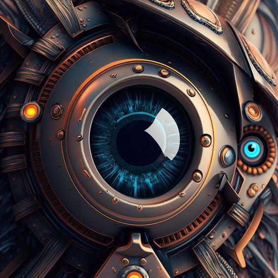 Eye Controlled Mouse