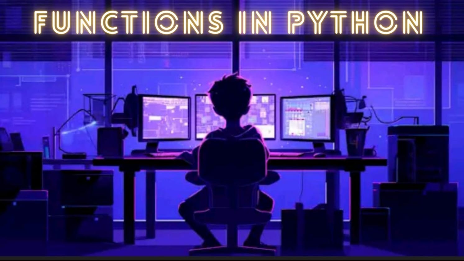 Functions in python