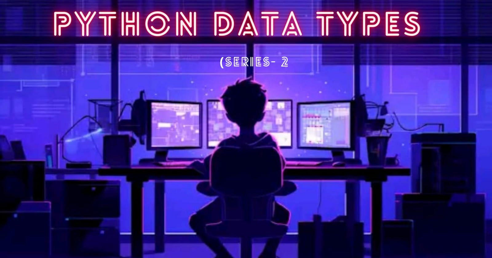 Data Types in Python-2