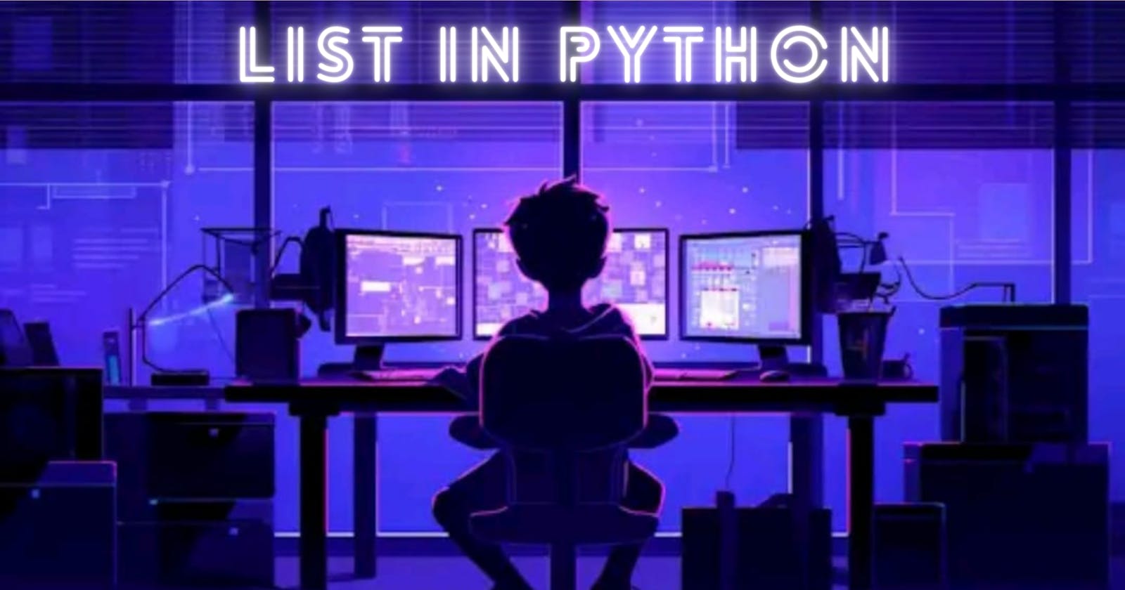 Lists In Python