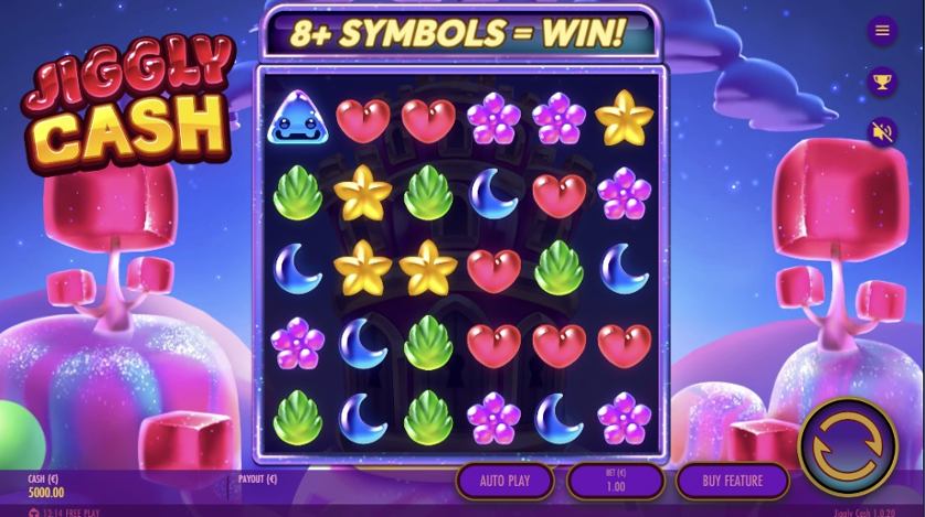 Jiggly Cash Slot Game: A Thrilling Adventure for Gamblers