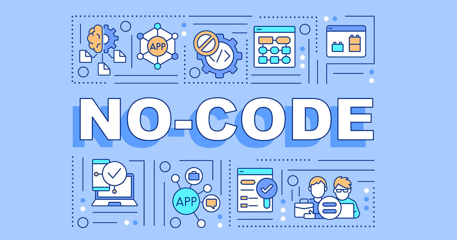 5 Things to Consider while Selecting a Low-code/No-code Platform for Unique Business Needs