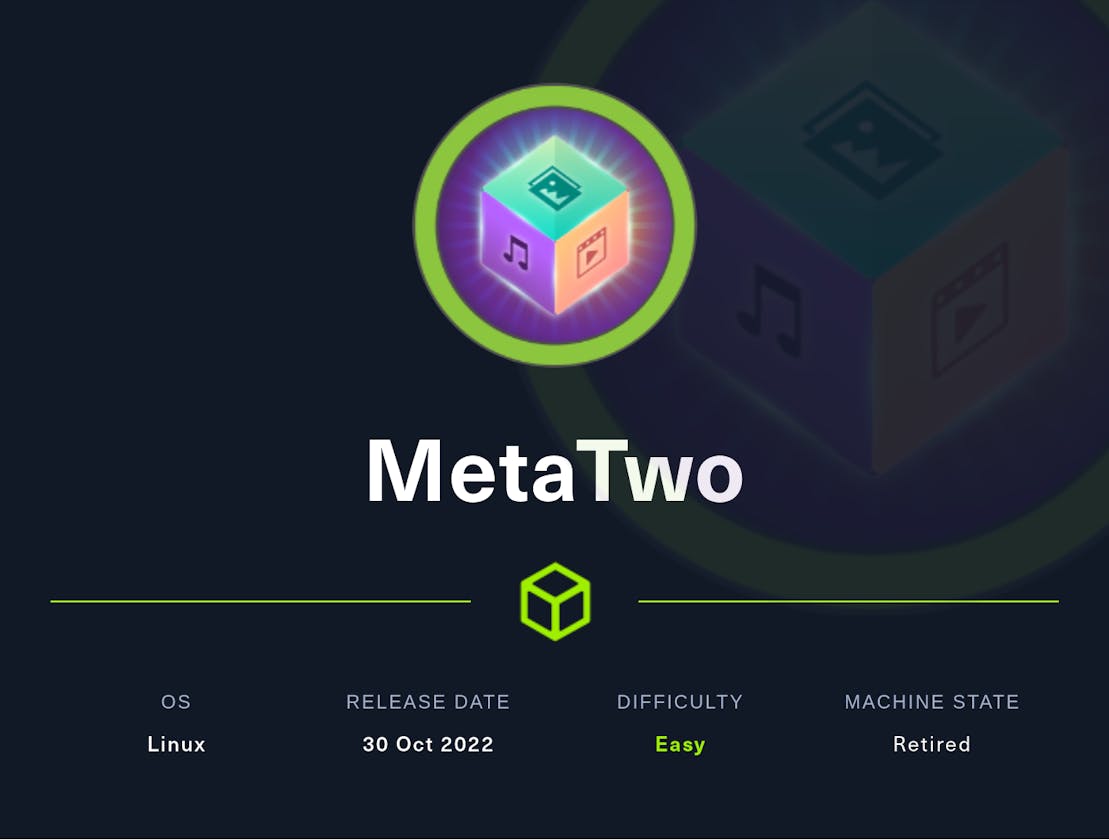 HackTheBox - MetaTwo