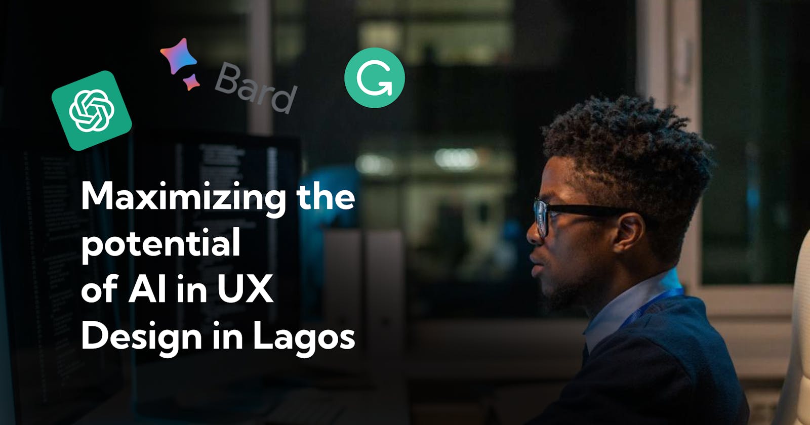 Maximizing The Potential Of AI in UX Design in Lagos