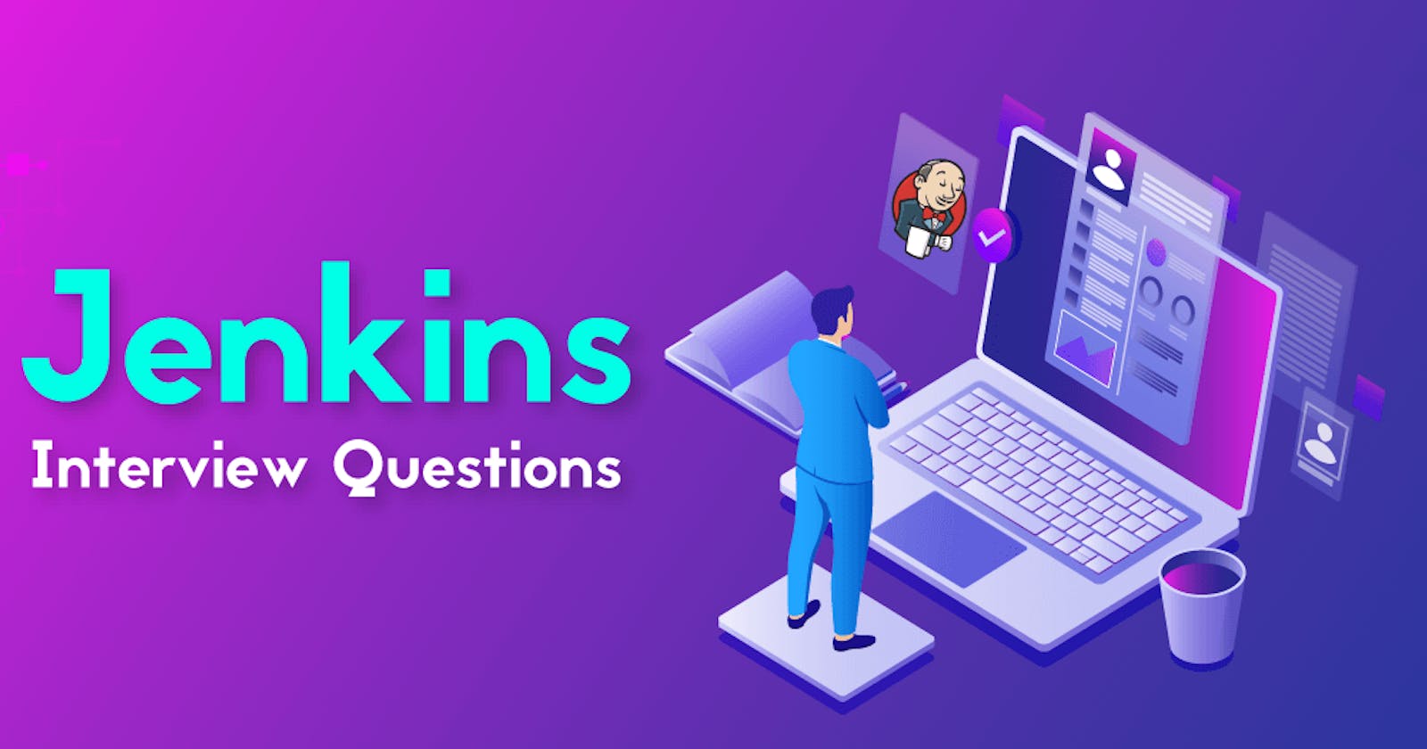 Mastering Jenkins Interview Questions