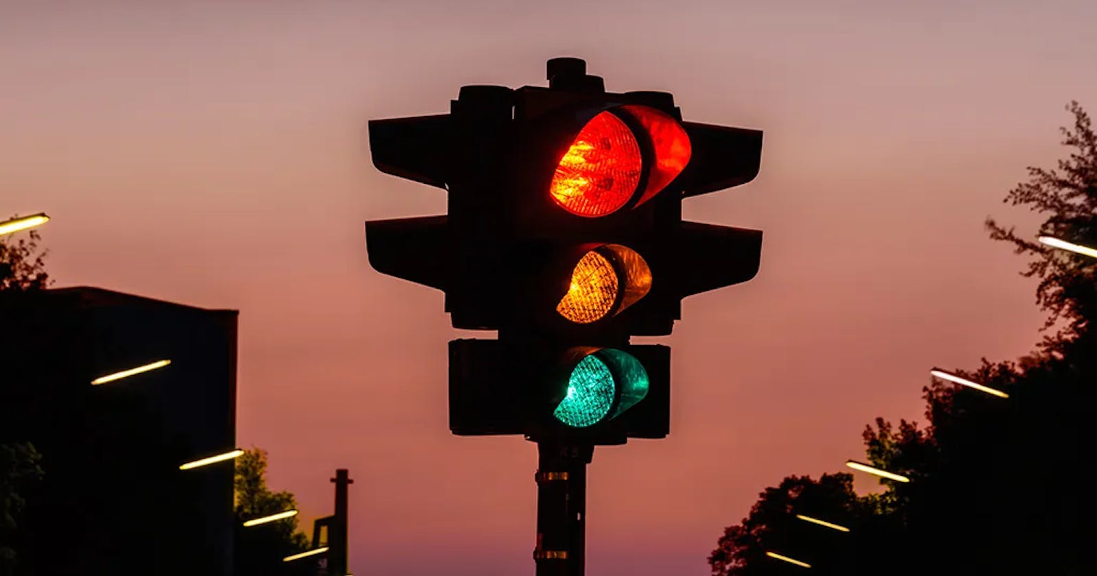Traffic Light Detection and Classification with TensorFlow 🚦