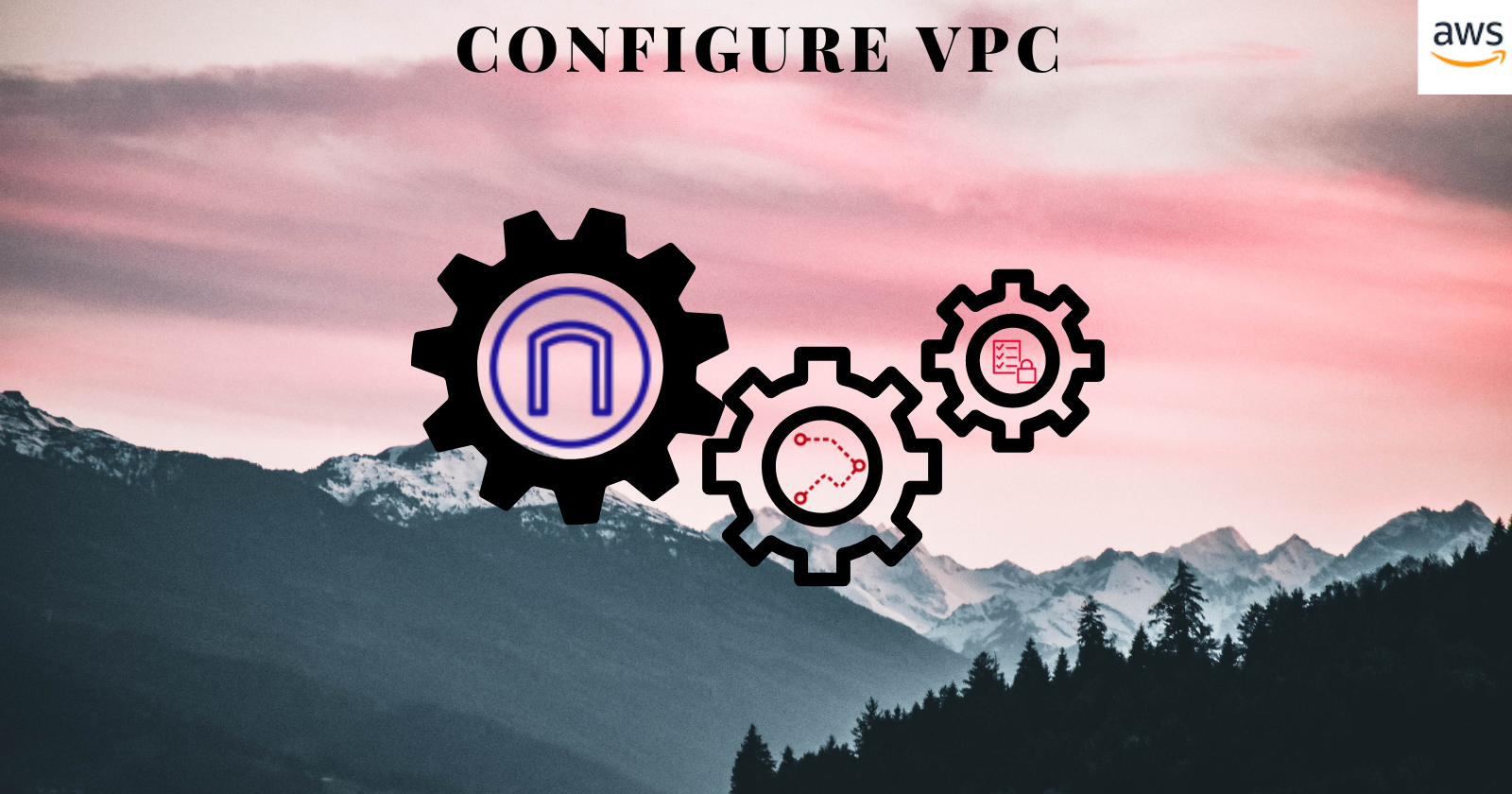 Part 1: Manually Create Custom VPC