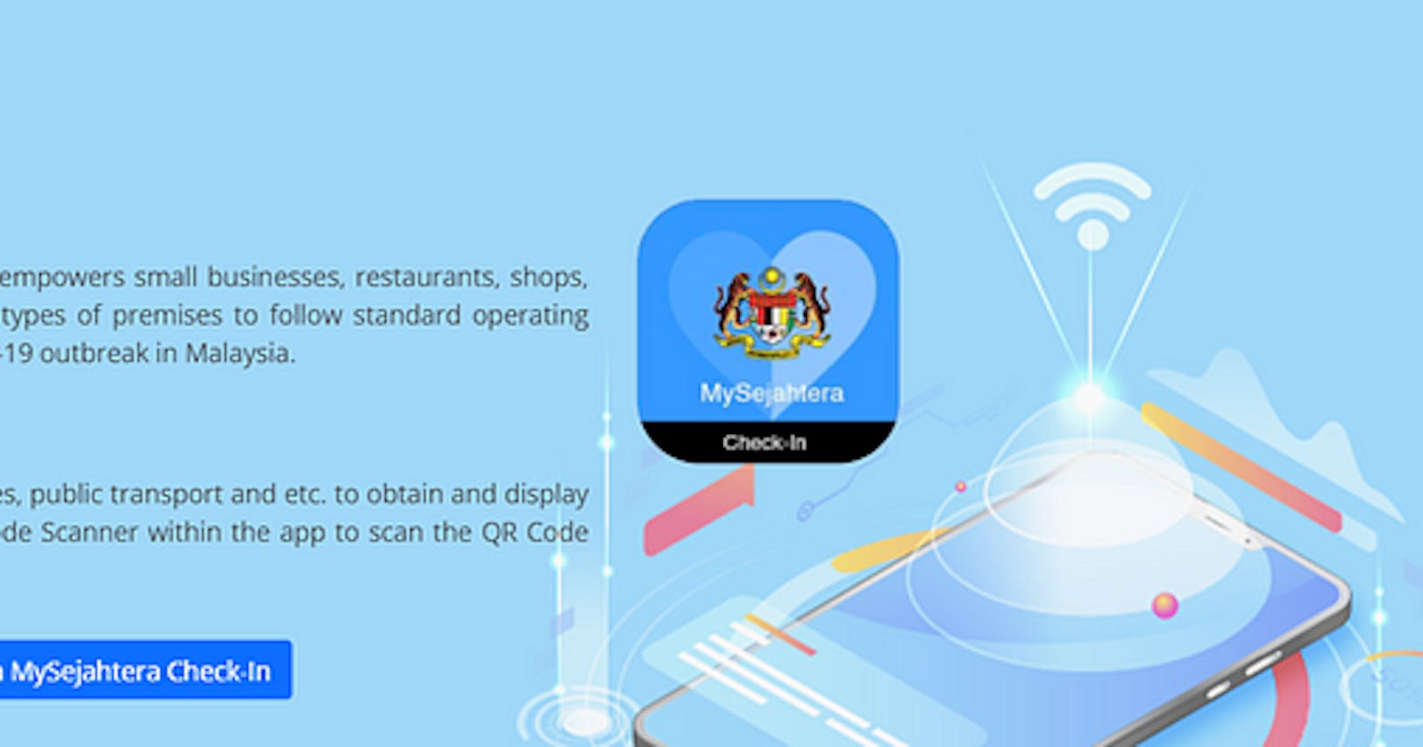 MySejahtera is a Perfectly Good App With No Exploits — Part 2