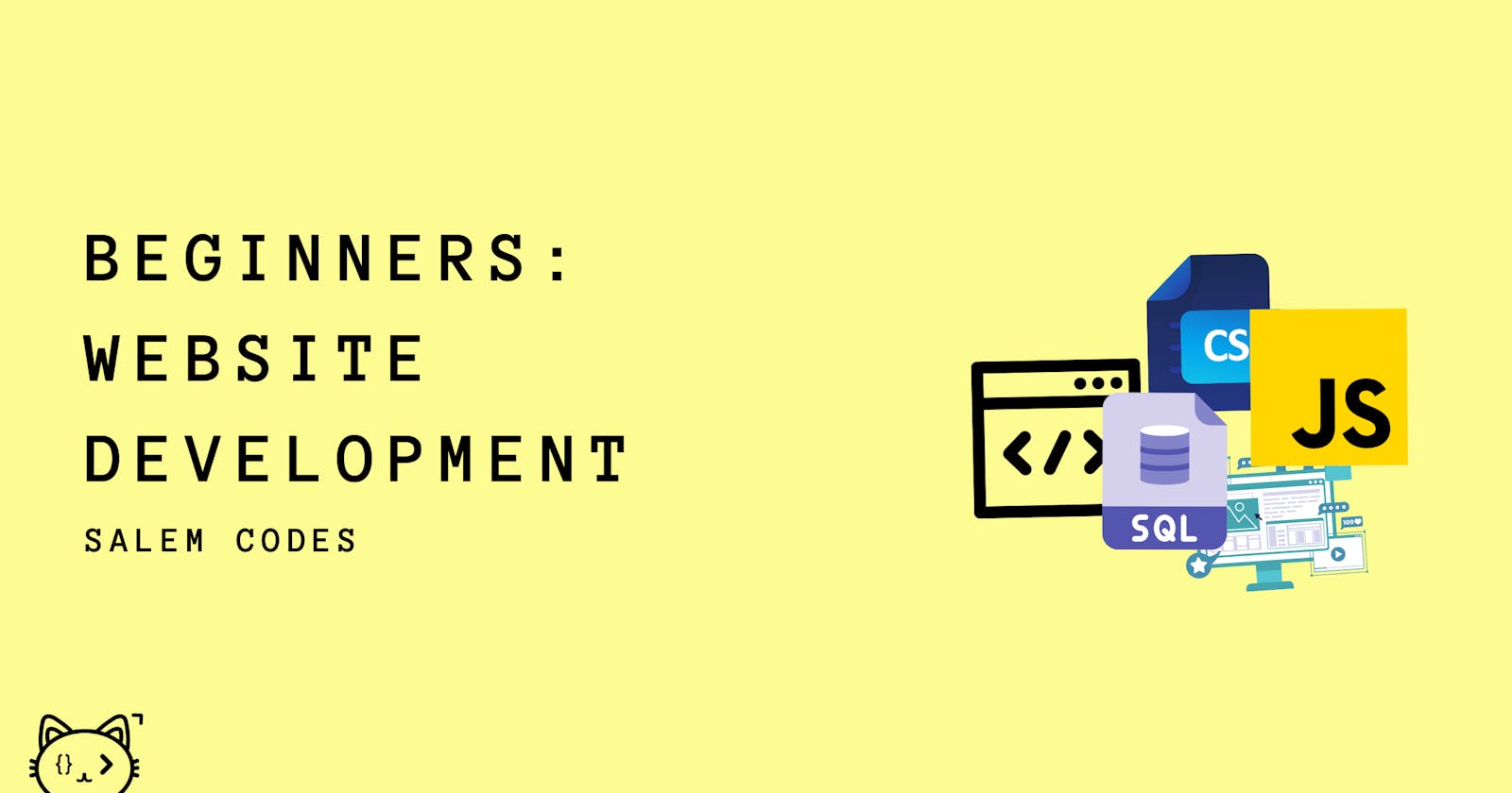 Beginners: Website Development