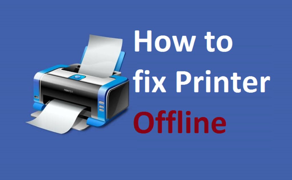 Why is My HP Printer Always Going Offline?