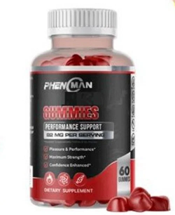 Phenoman ME Gummies