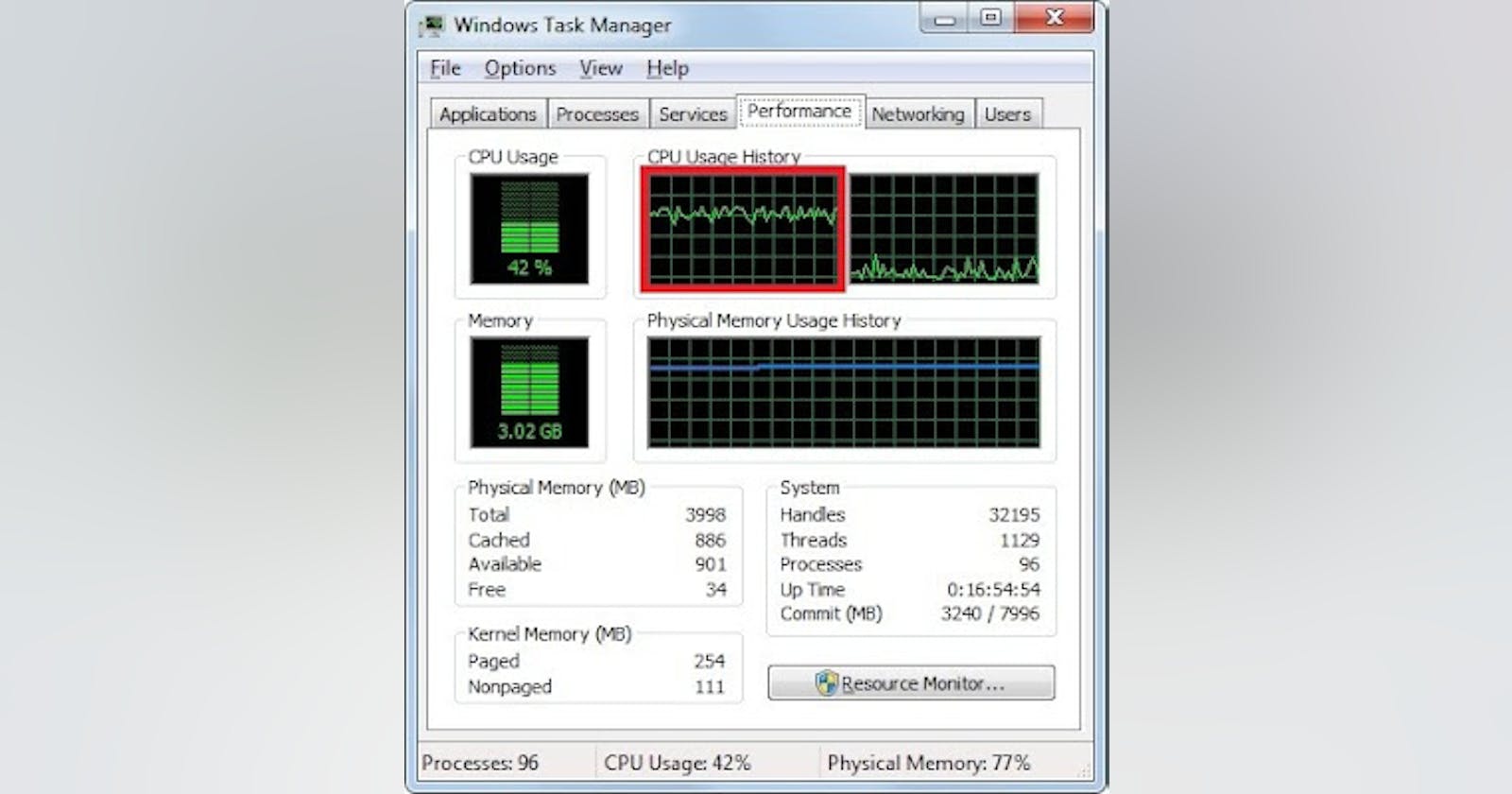 VirtualBox - High CPU Problem