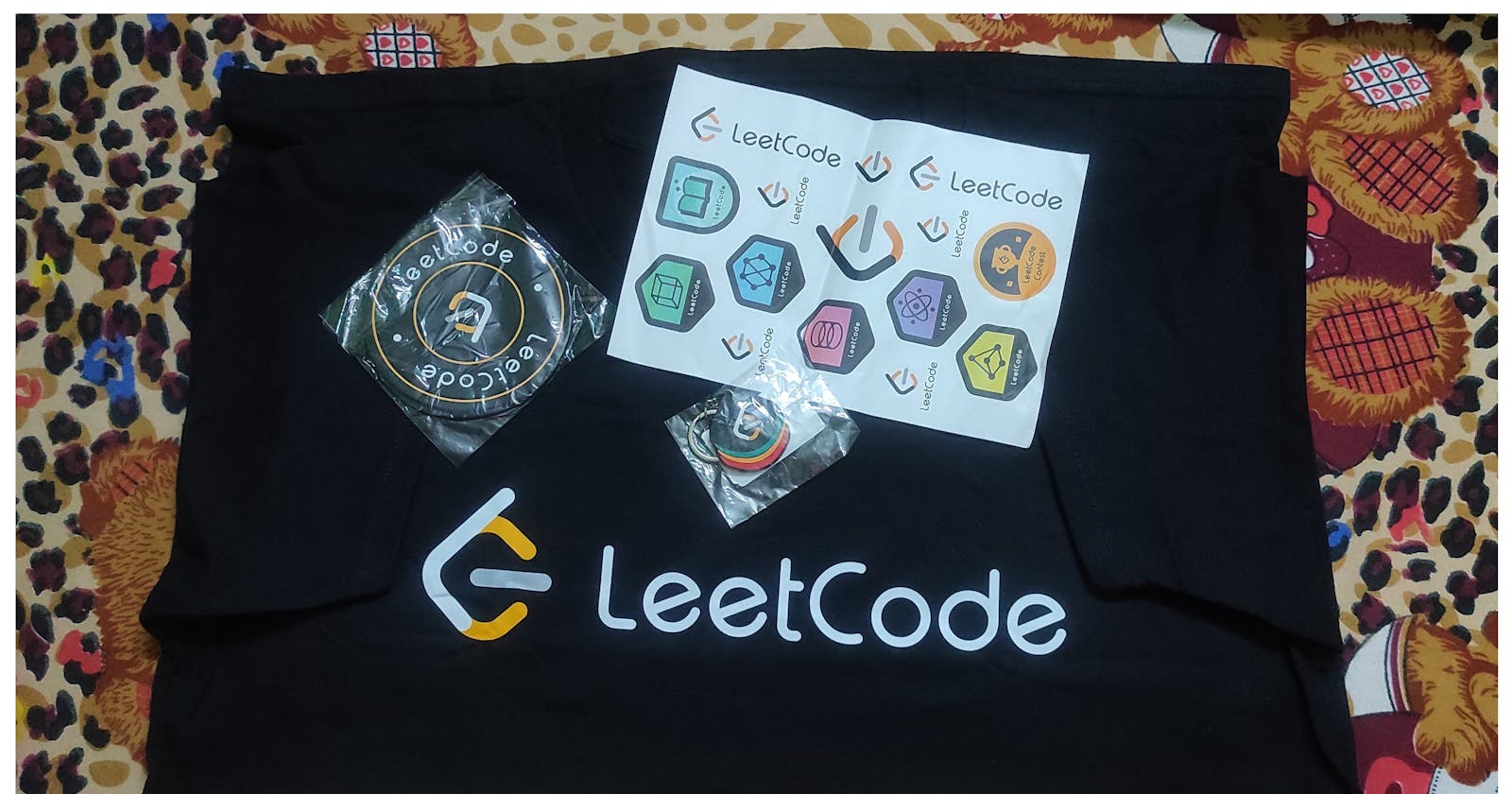 🏆 Finally One of the most awaited days in my entire LeetCode Journey has today become true 🚀