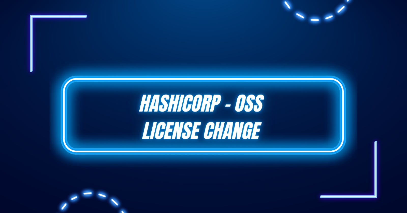 🤔 HashiCorp's Licensing Shift: A Double-Edged Sword or the Future of the Open Source?