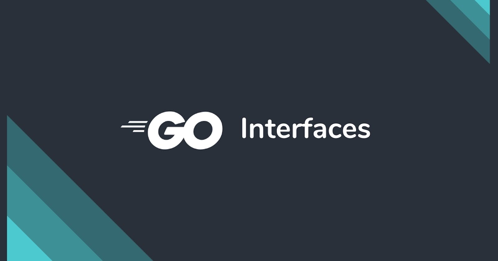 Interfaces in Go