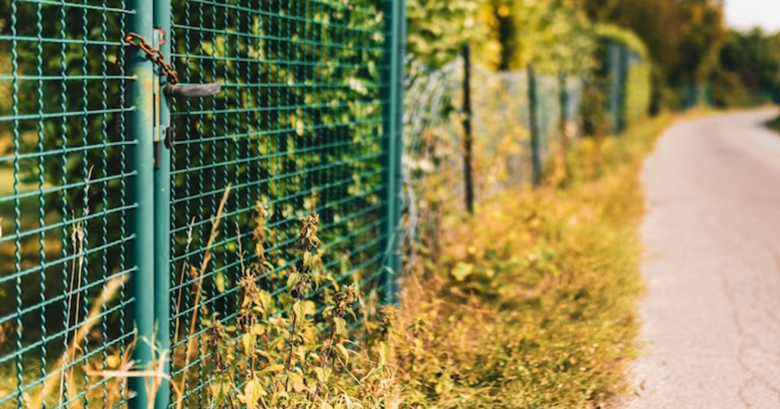 Installation and maintenance of Durapost fencing
