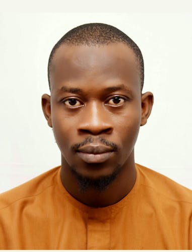 Ismail Adeshola Ogundele's photo