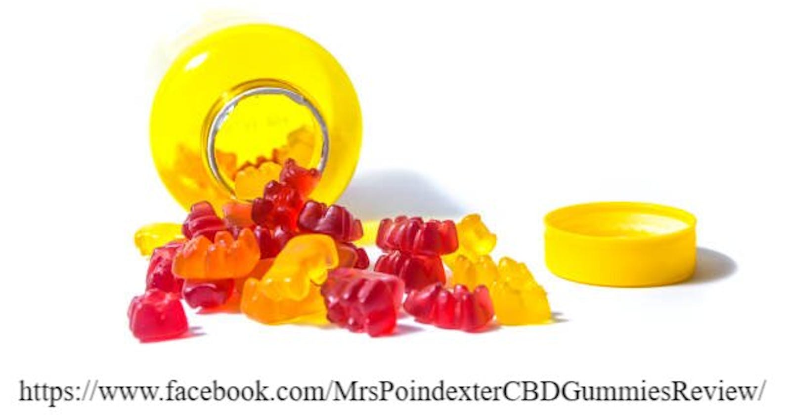 Mrs Poindexter CBD Gummies (Scam Or Legit) All Pain Relief!!