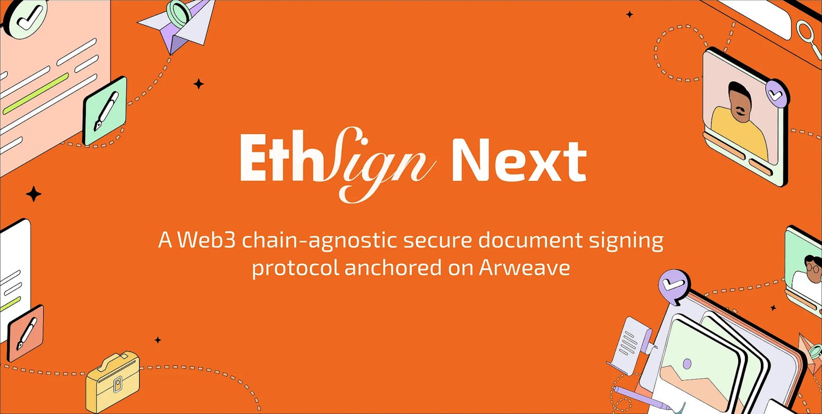 EthSign Next: A New Era of Web3 Signing is Now Live