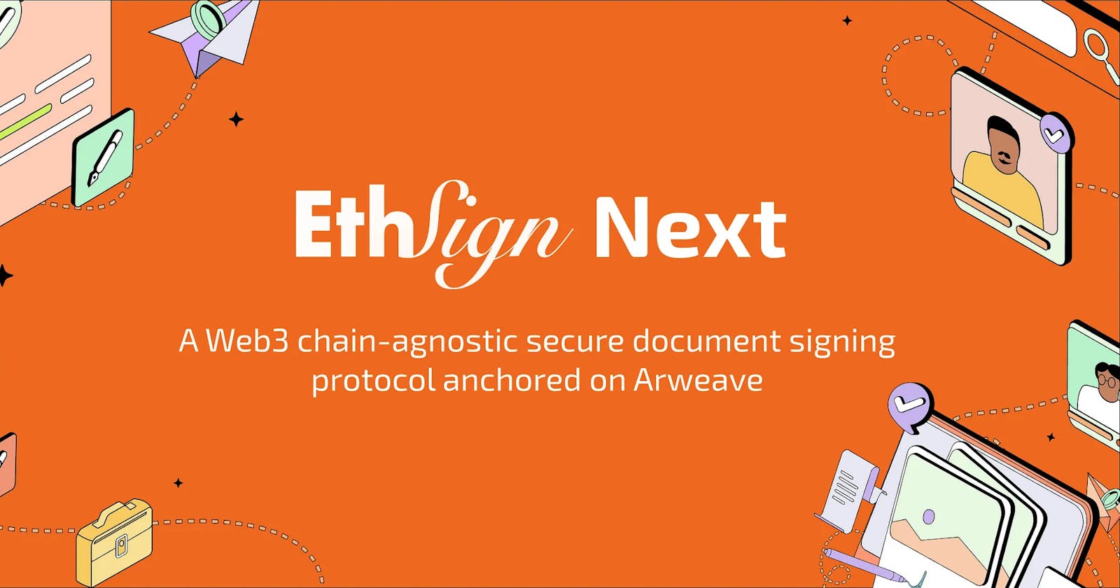EthSign Next: A New Era of Web3 Signing is Now Live