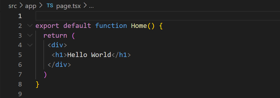 Parallel Routes In NextJS