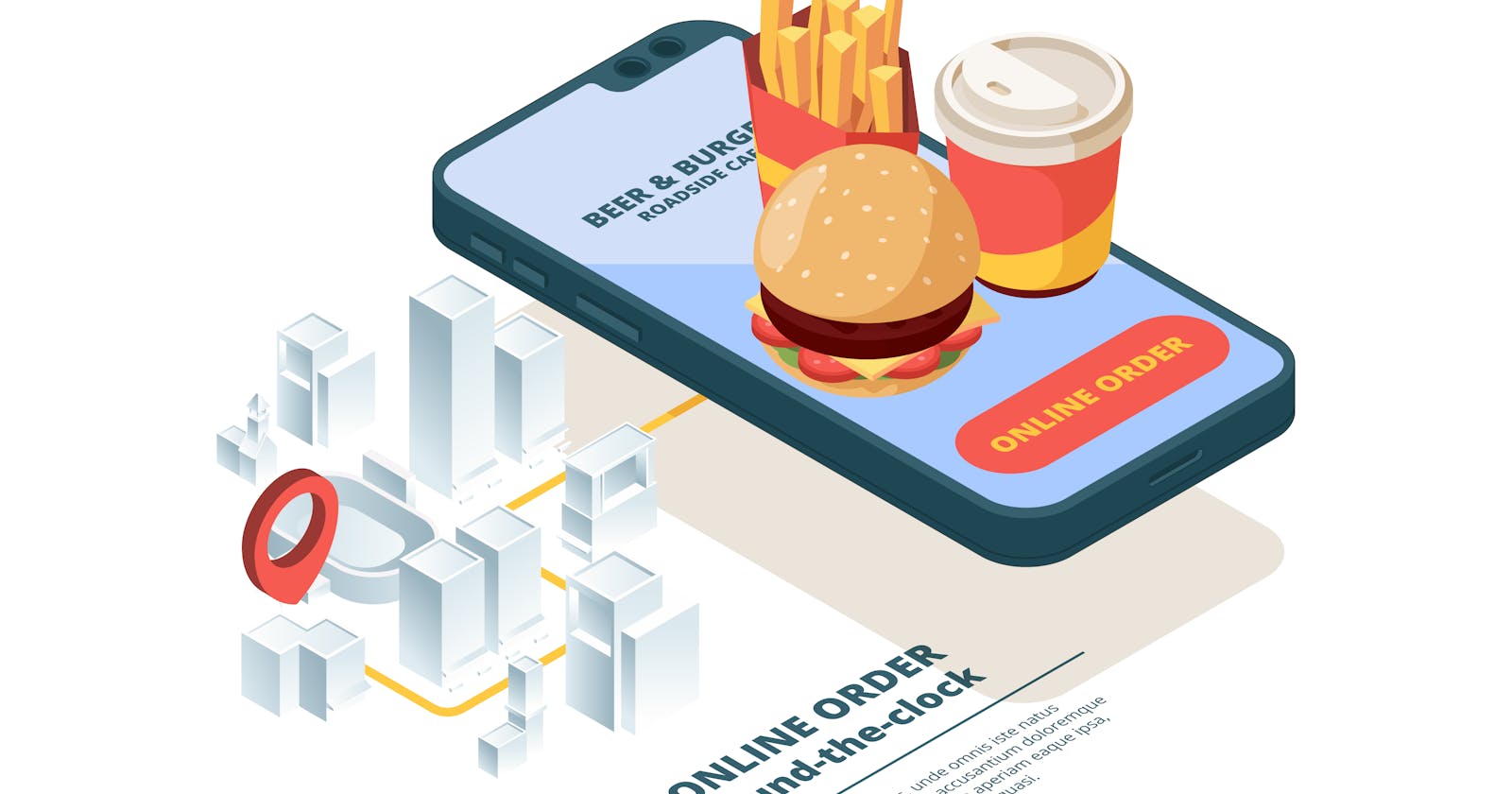 Understanding Food Delivery App Architecture and Functionality