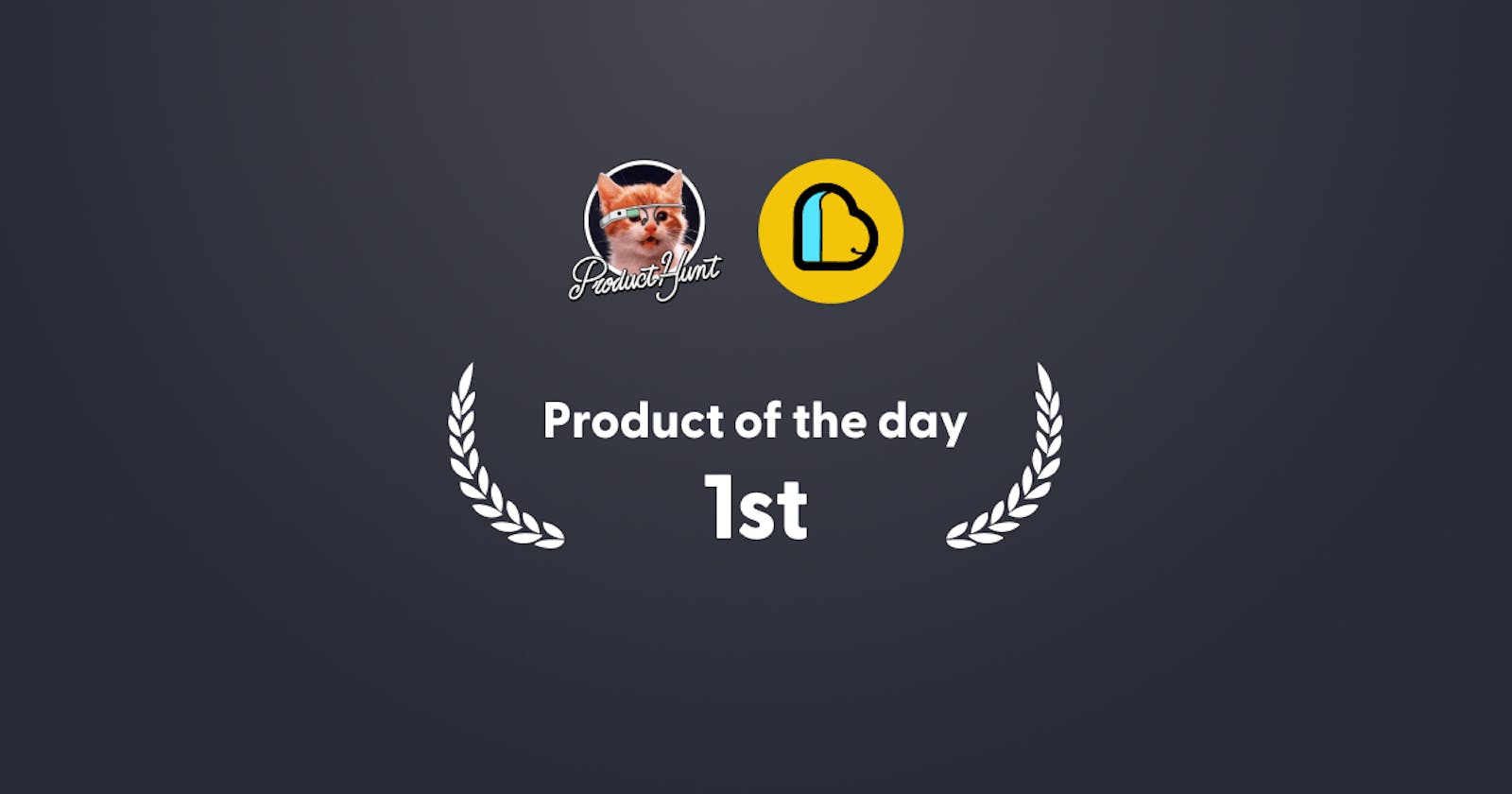 How we ranked  #1 Product of the Day on Product Hunt