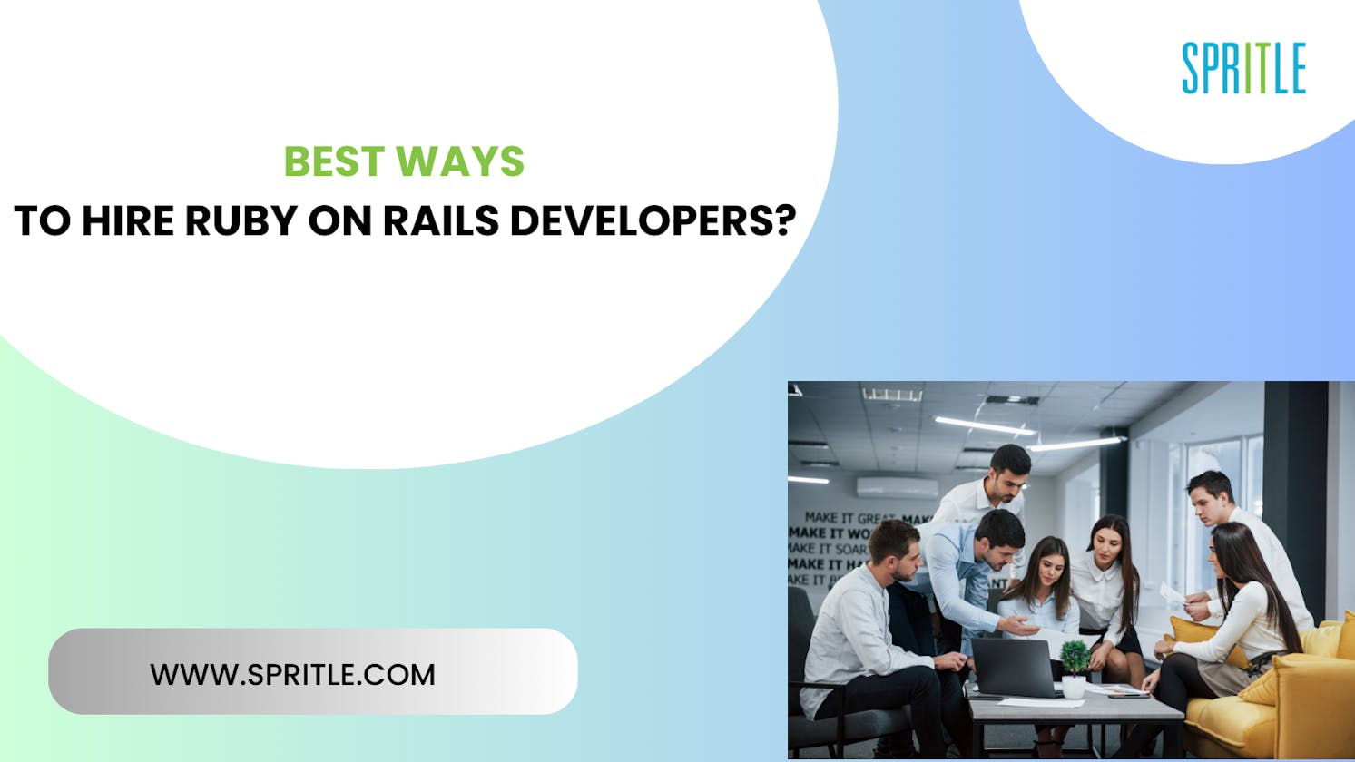 Best ways to hire Ruby on Rails developers