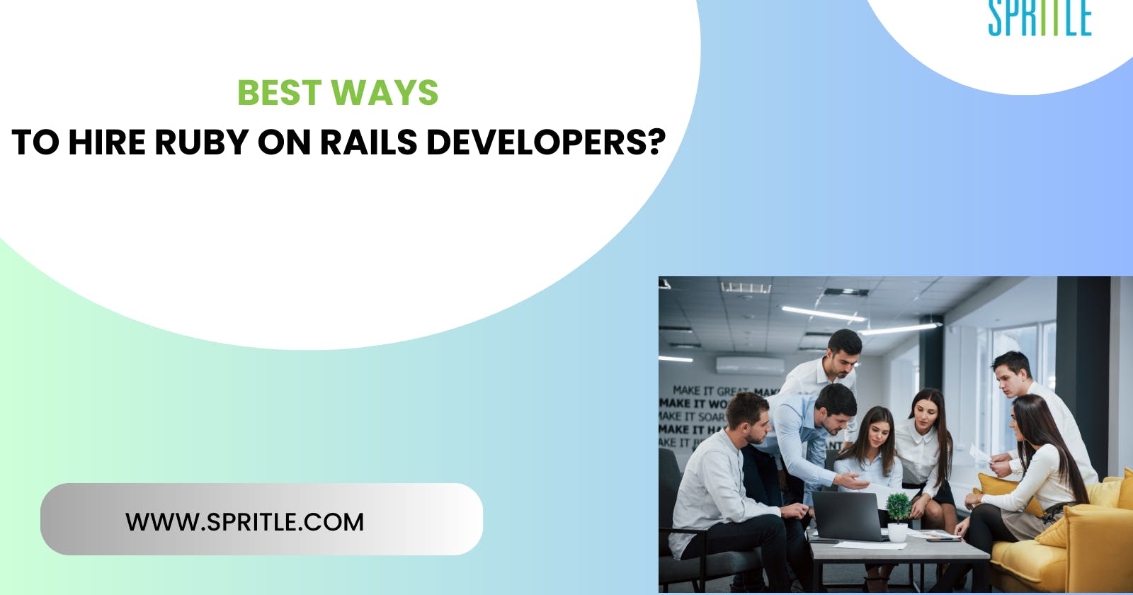 Best ways to hire Ruby on Rails developers