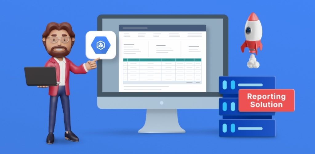 Set Up the Bold Reports Report Server in Google Kubernetes Engine