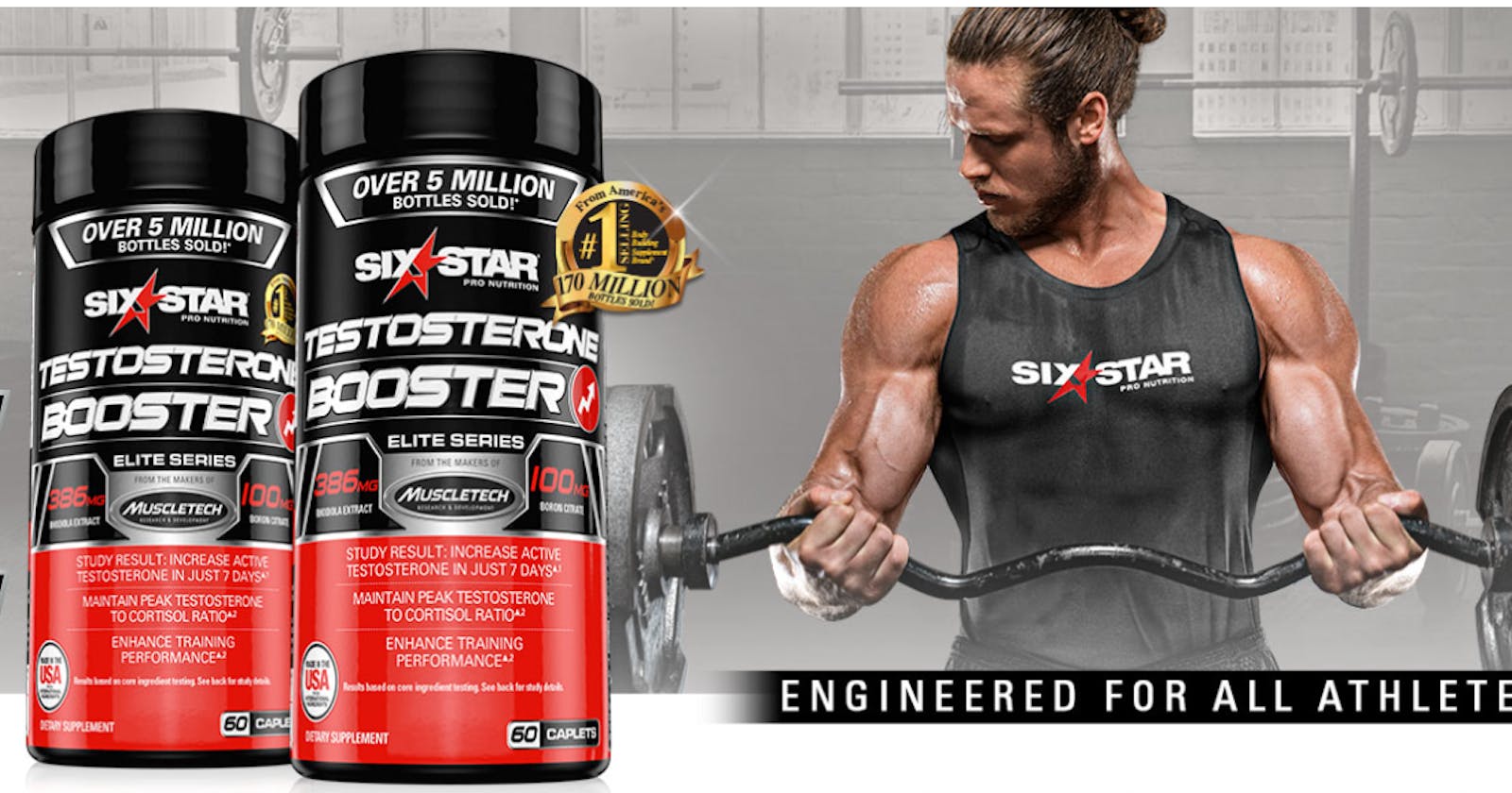 Six Star Testosterone Booster?