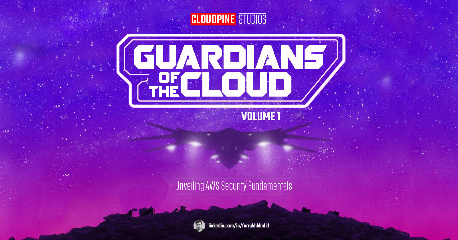 Guardians Of The Cloud: Vol .1