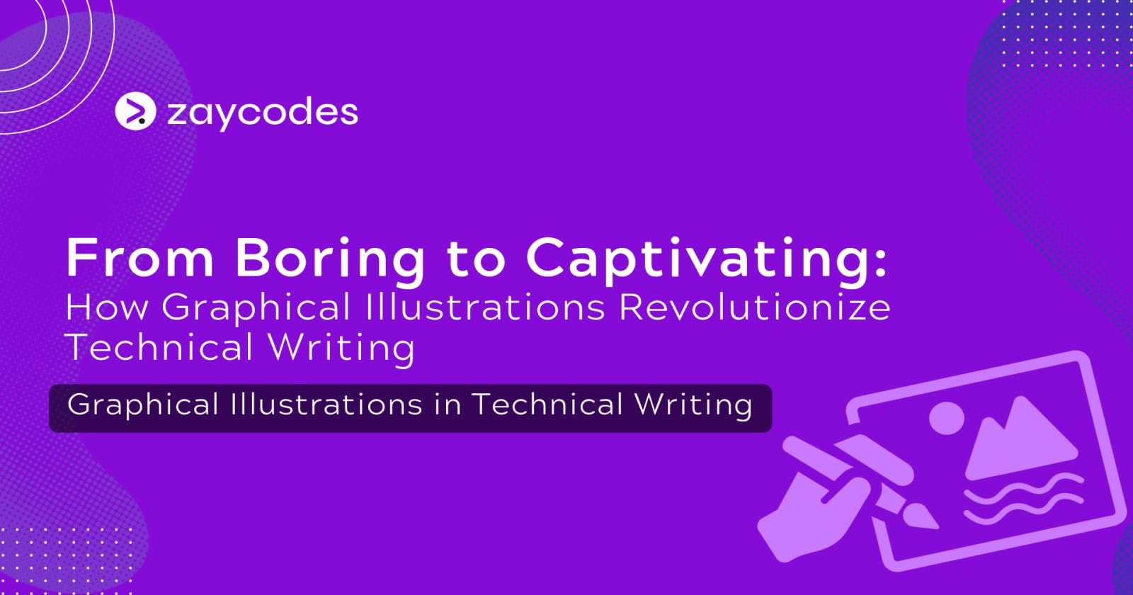 From Boring to Captivating: How Graphical Illustrations Revolutionize Technical Writing