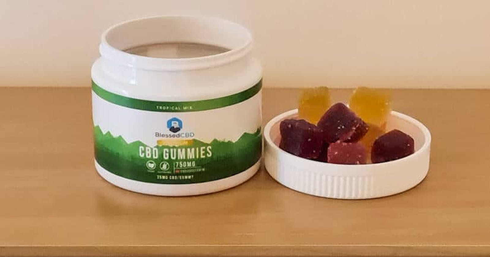 Blessed CBD Gummies Reviews, Results, Where To Buy? (UK)
