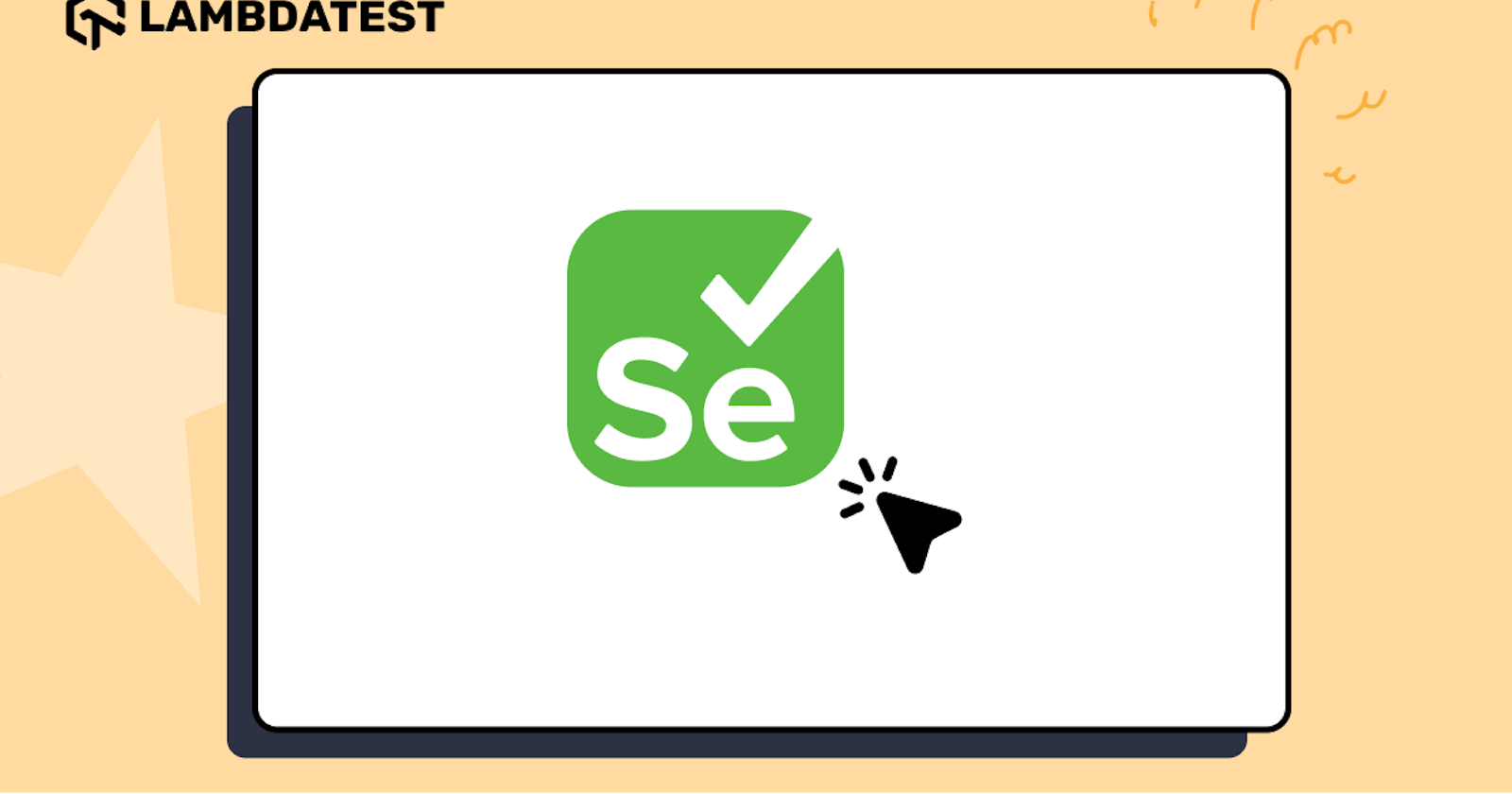 Learn to Handle Mouse Hover in Selenium