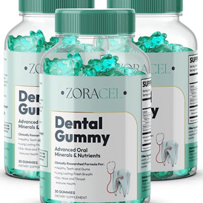 Zoracel Dental Gummies