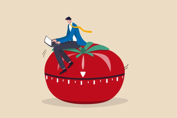 The Pomodoro Technique: Time Management with Tomatoes