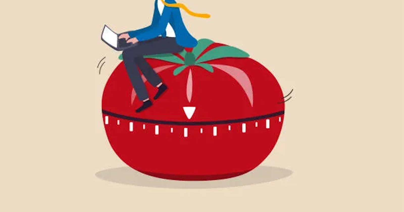 The Pomodoro Technique: Time Management with Tomatoes