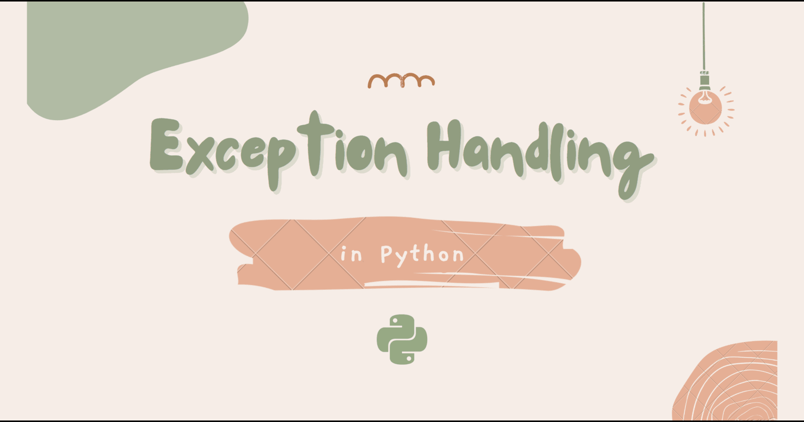 Exception Handling