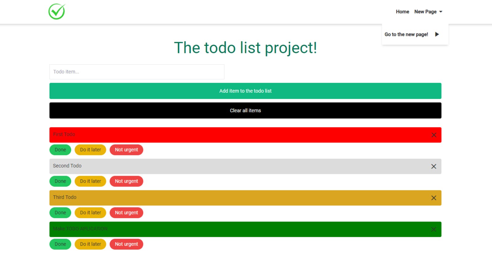 Angular: Building a To-Do Project with Essential Basics
