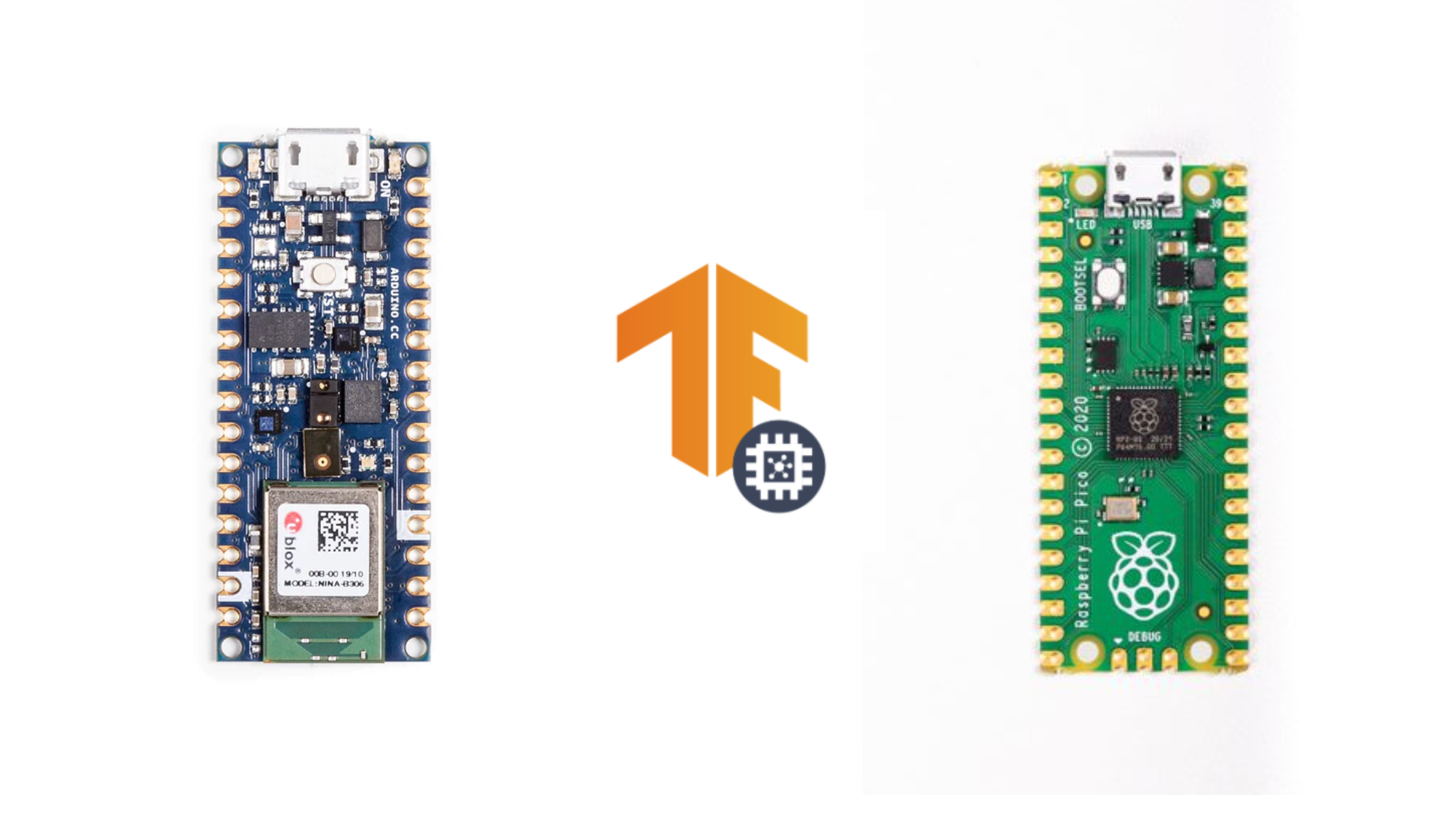 Deploying Tensorflow Model on a Microcontroller