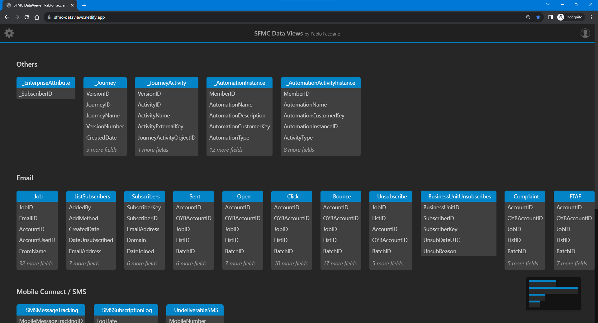 😳 Streamline Your Data Views with the new SFMC DataViews Web App