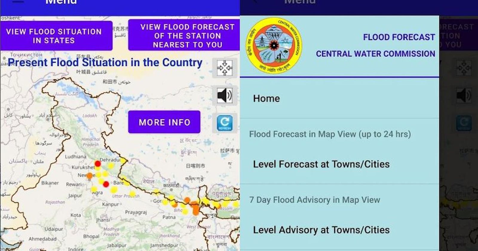 Flood Watch: A New App to Help You Stay Safe from Floods