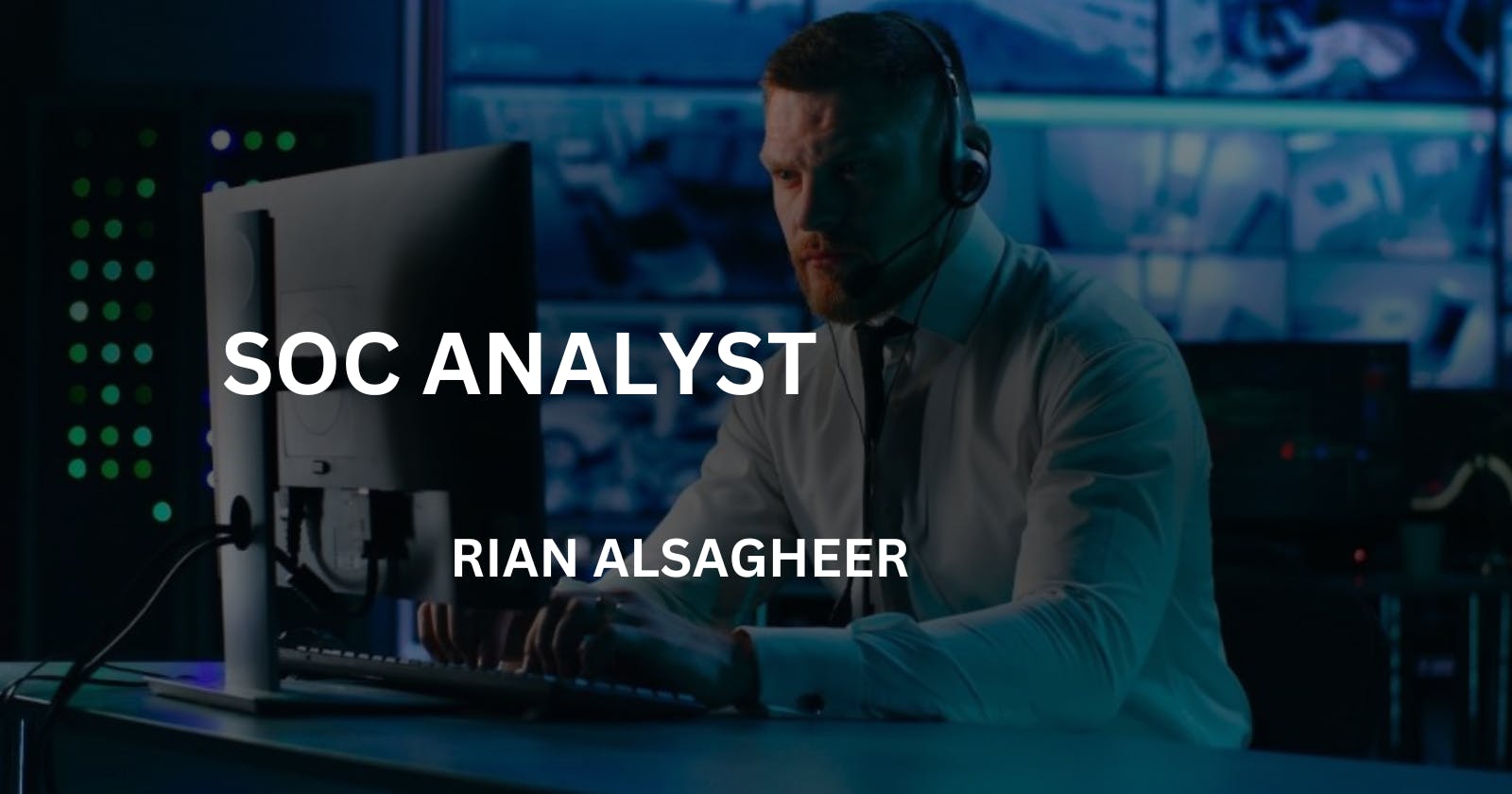 Who Is A SOC Analyst? Roles And Responsibilities?