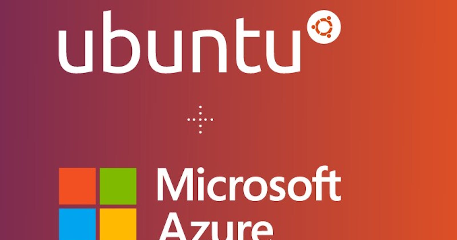 Deploying a Linux Virtual Machine (VM) in Microsoft Azure and Connecting to it via SSH